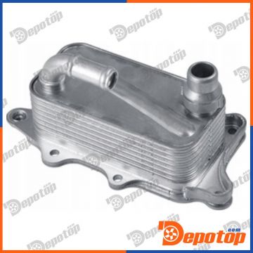 Radiateur d'huile moteur pour AUDI | 31270, 90918